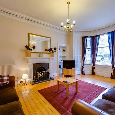 Joivy Spacious Apartment Next To The Meadows Edinburgh Exterior foto